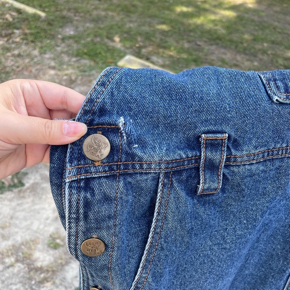 Lucy & Yak Easton dungarees - Picture 7 of 7